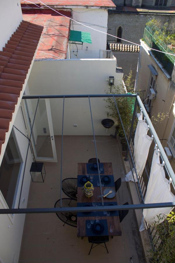 Bed and Breakfast Schiara Neapel Exterior foto