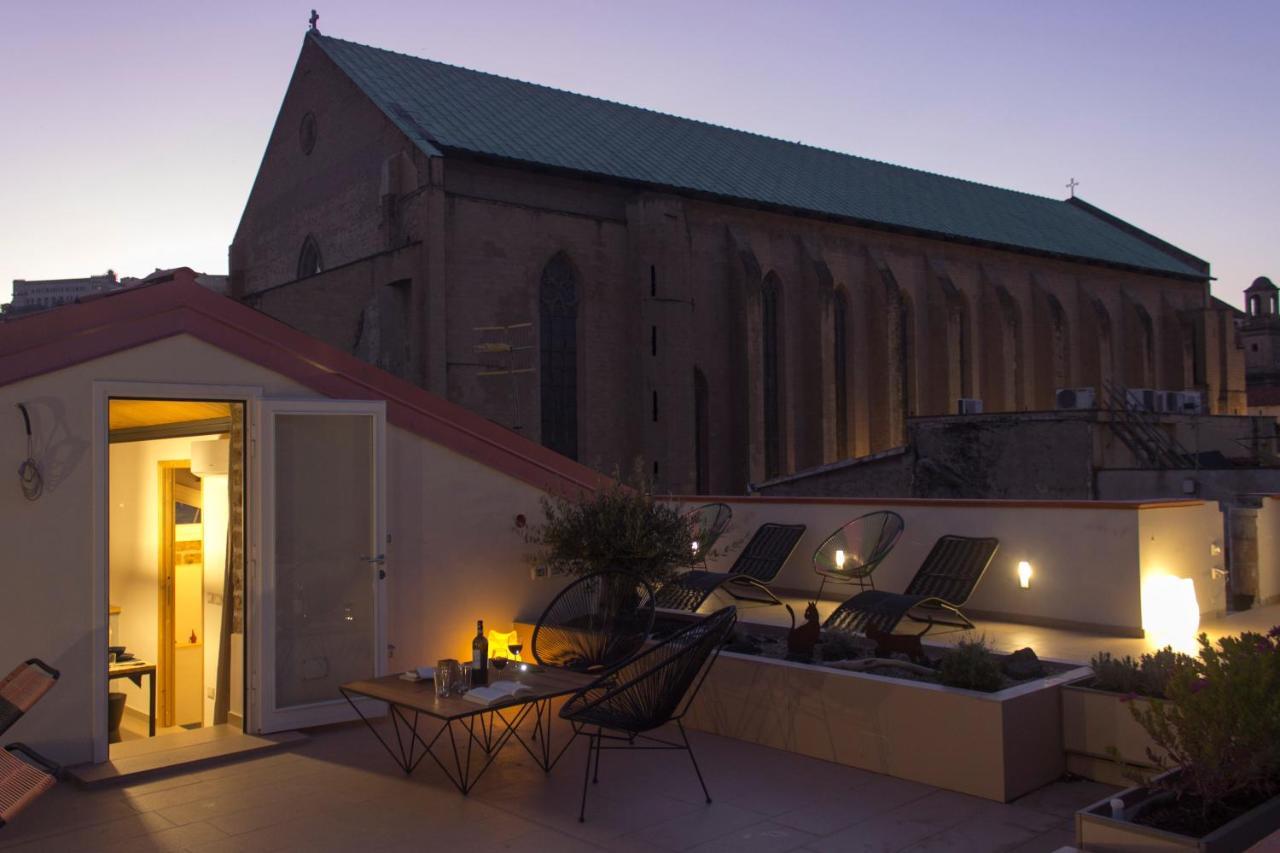 Bed and Breakfast Schiara Neapel Exterior foto