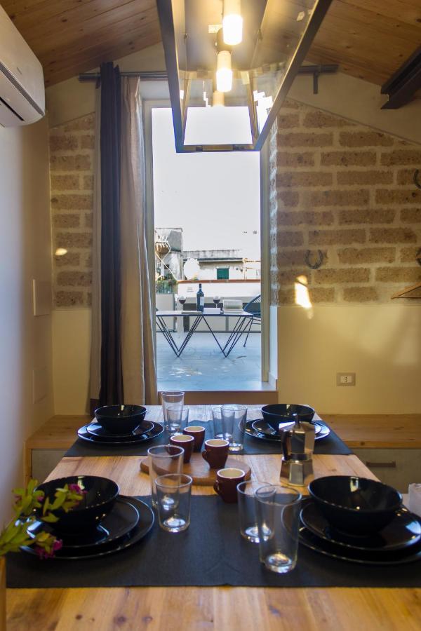Bed and Breakfast Schiara Neapel Exterior foto